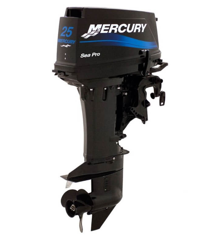 ЛОДОЧНЫЙ МОТОР MERCURY 25 MLHSP в Орле