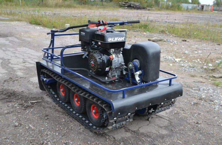 Мотобуксировщик БАРС К800 9 л.с. в Орле