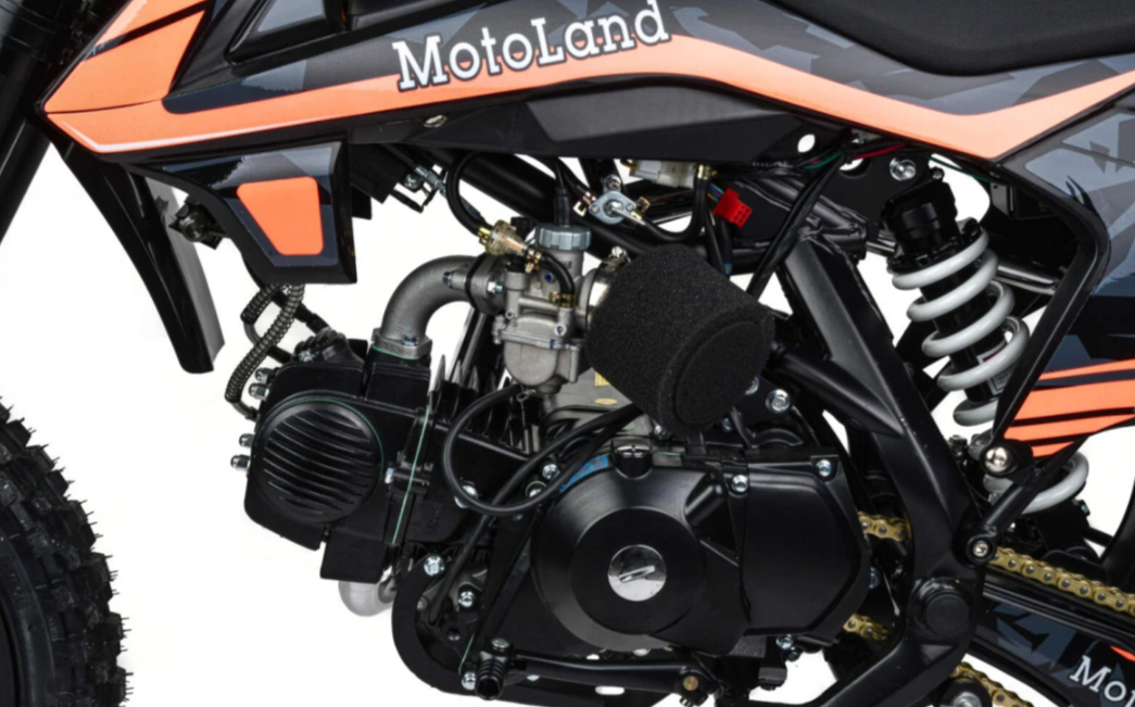 Питбайк MOTOLAND (МОТОЛЕНД) 150 GF150 E в Орле