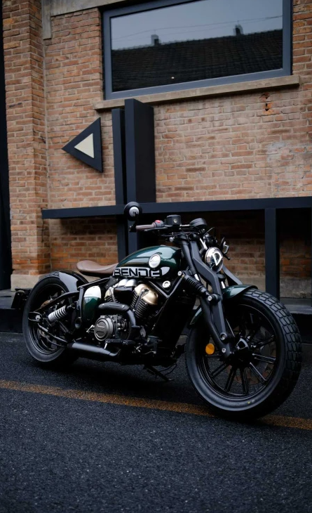 Мотоцикл Benda Napoleon 250 в Орле