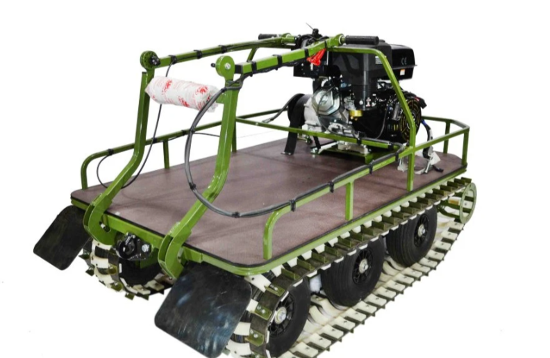 Мотобуксировщик вездеход KOiRA T9 R (понижающий редуктор) в Орле