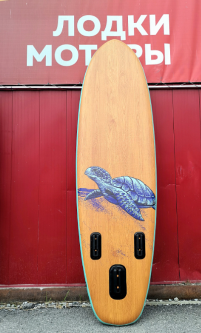 SUP (САП) Доска MISHIMO TURTLE 10(305) в Орле