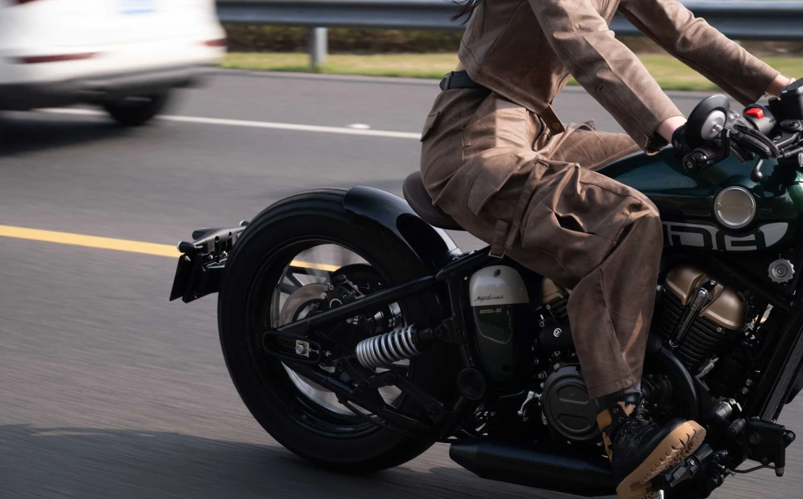 Мотоцикл Benda Napoleon 250 в Орле