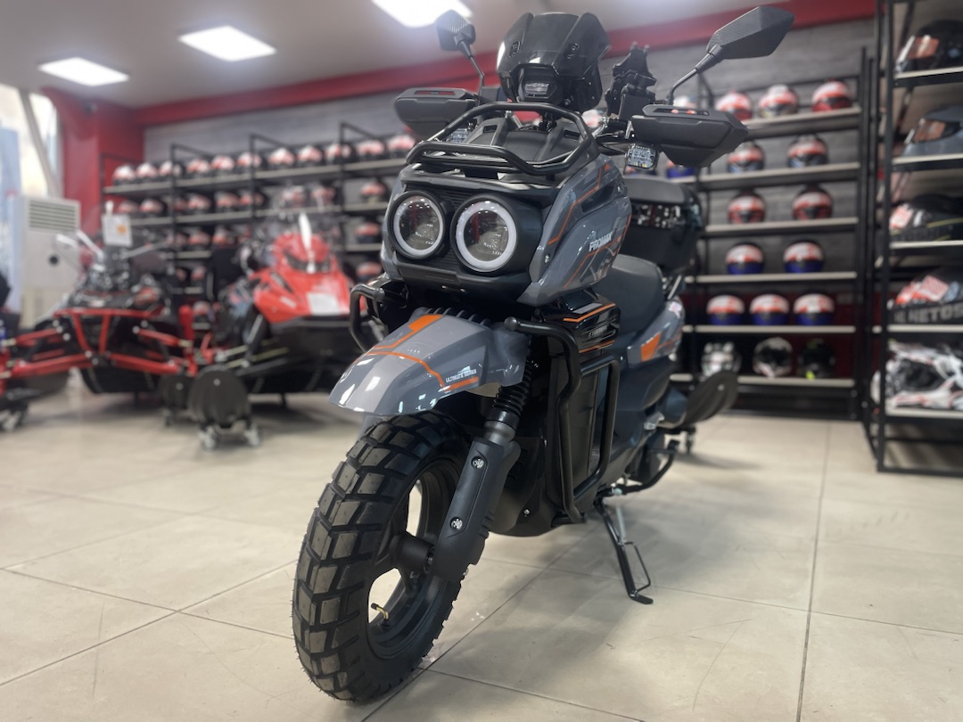 Скутер PROMAX STALKER ARMY 240(49) в Орле