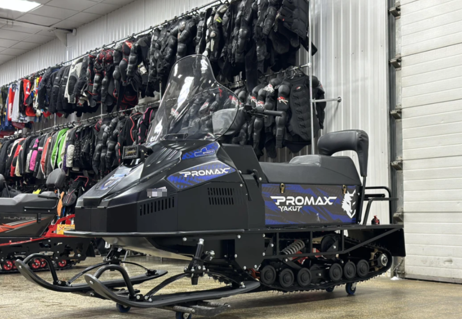 Снегоход PROMAX YAKUT R/К 500 2.0 4T 29 LONG в Орле