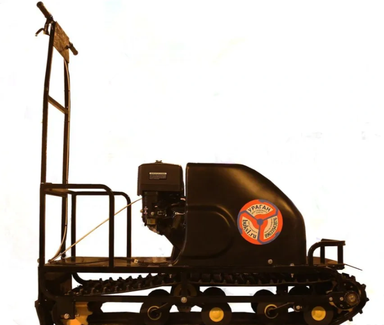 Мотобуксировщик Ураган Базовый 15 л.с. в Орле