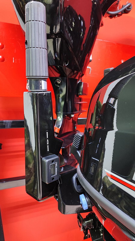 Лодочный мотор MARLIN PROLINE MP 50 AMH ПОД ВОДОМЕТ в Орле