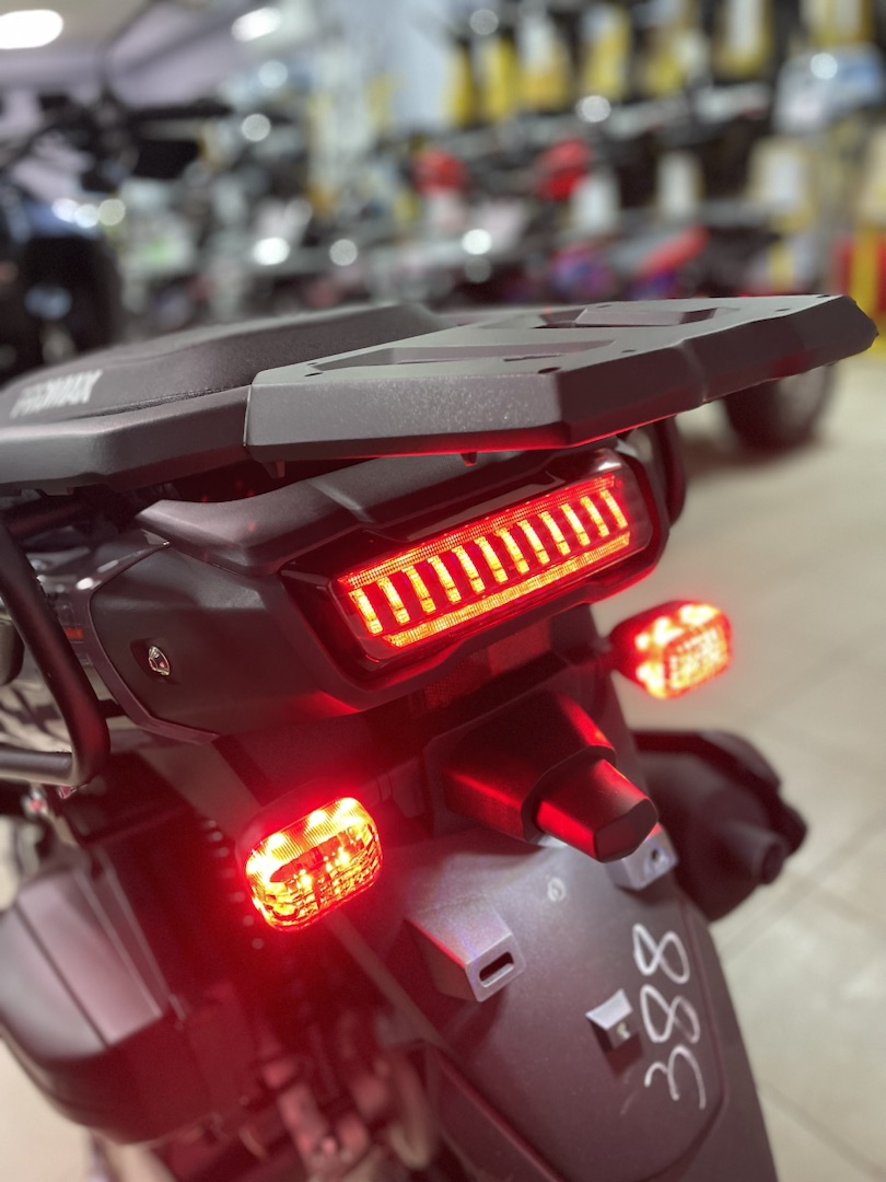 Скутер PROMAX STALKER 150(49) в Орле