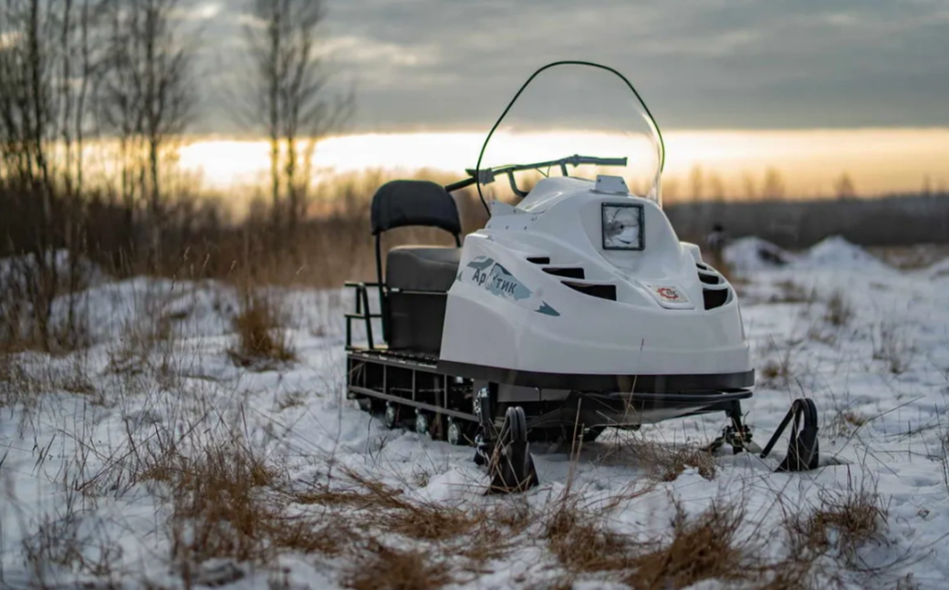 Снегоход АРКТИК 4Т в Орле