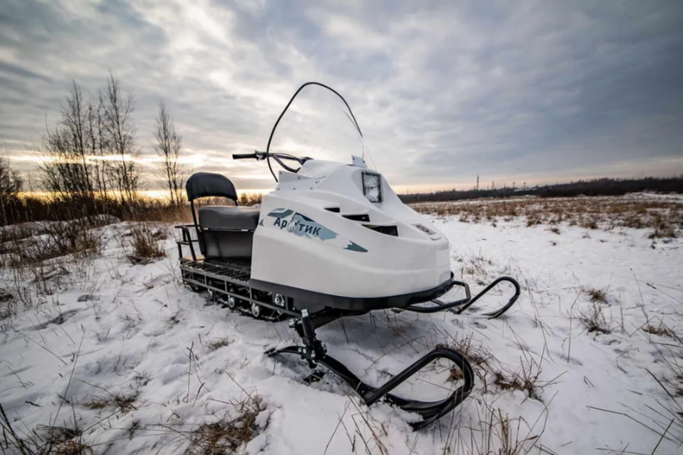 Снегоход АРКТИК 4Т в Орле