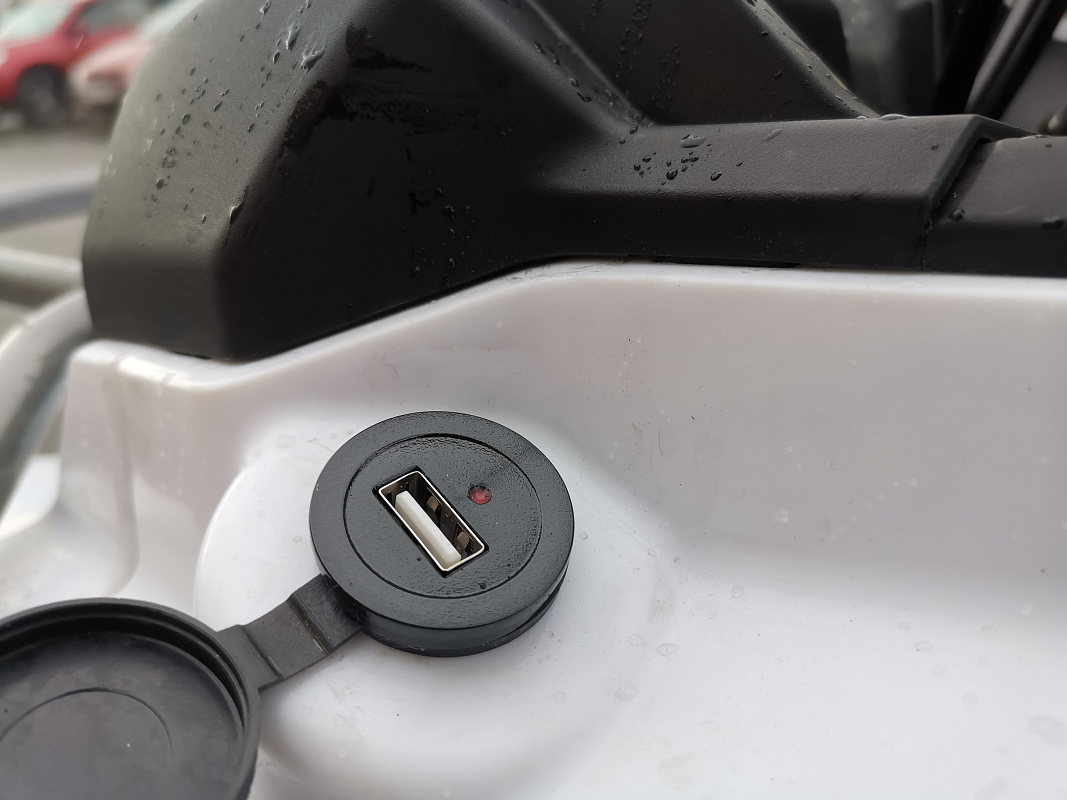 Квадроцикл PROMAX RENEGADE 280 LUX (2025) в Орле