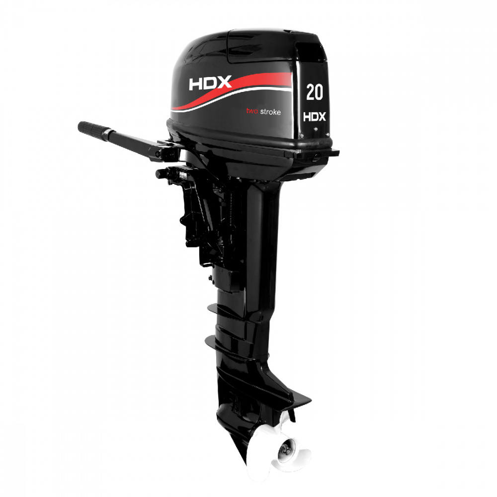 Лодочный мотор 2-х тактный HDX T 20 BMS в Орле