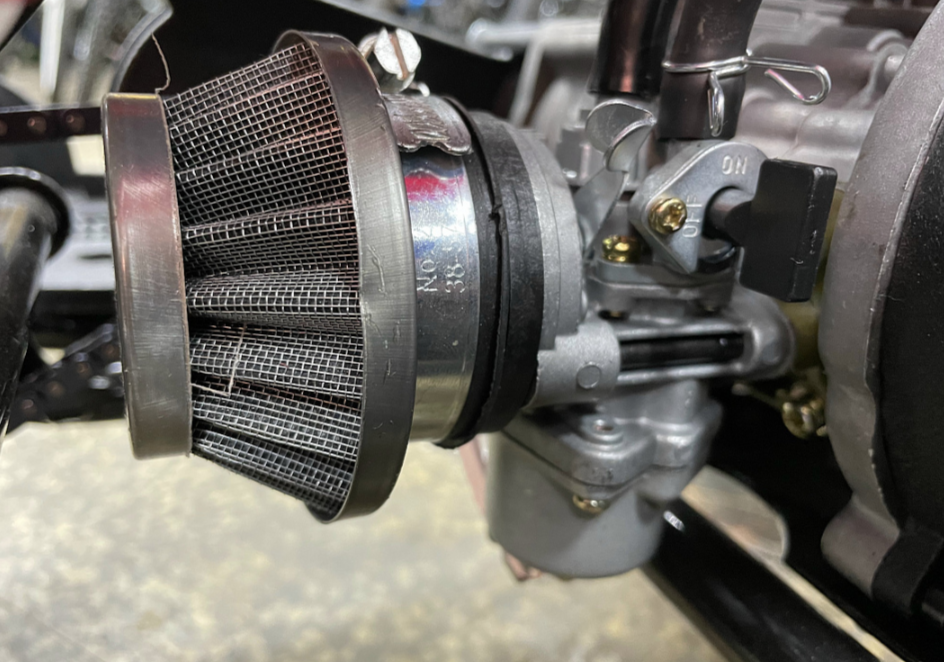 Квадроцикл PROMAX ATV MINI 2T 70CC р/с в Орле