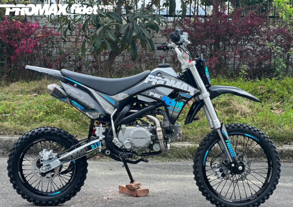 Мотоцикл (питбайк) PROMAX FIDET (ФАЙДЕТ) 145E 17/14 в Орле