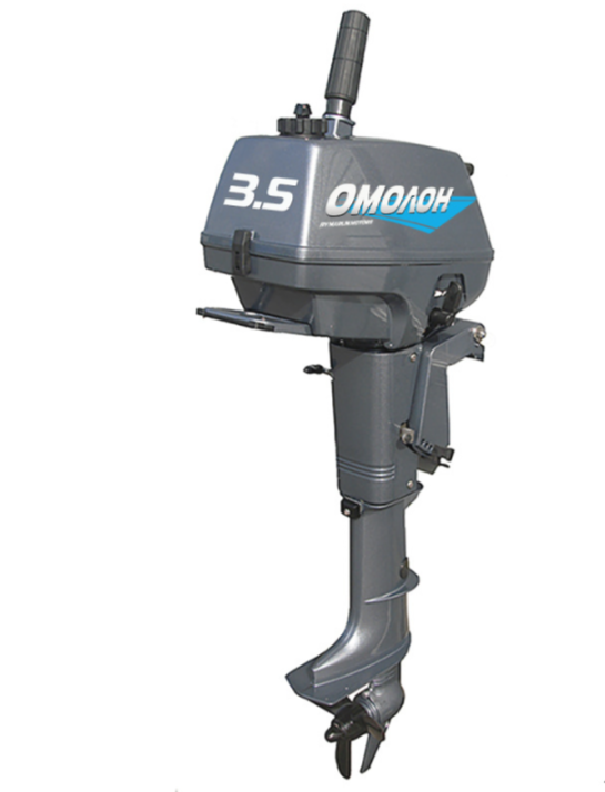 Лодочный мотор ОМОЛОН MP 3.5 AMHS в Орле