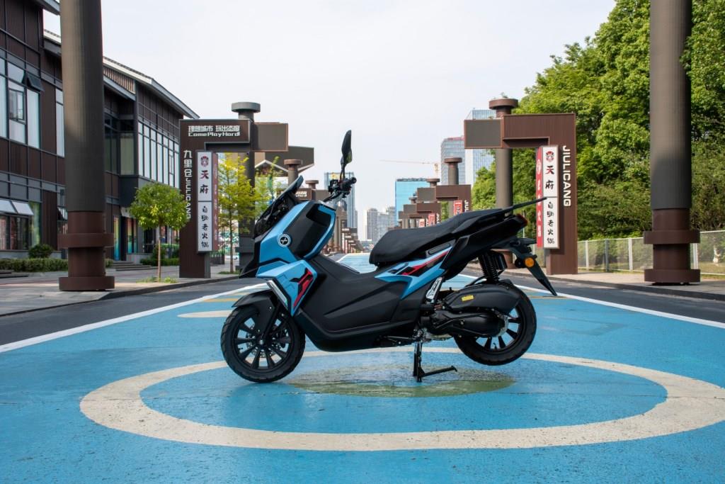 Скутер PROMAX BMW C250X в Орле