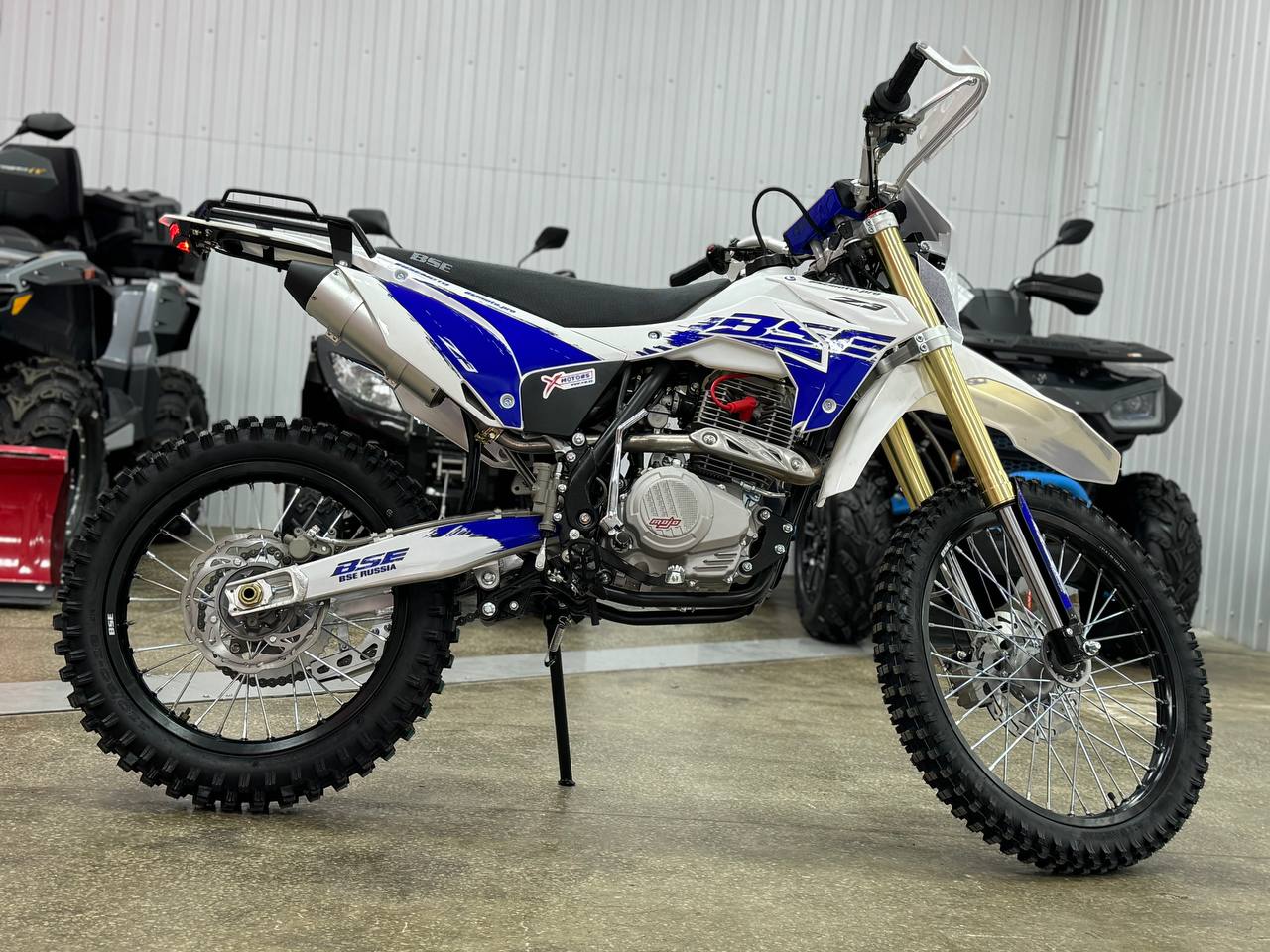 Эндуро / кросс мотоцикл BSE Z3 21/18 в Орле