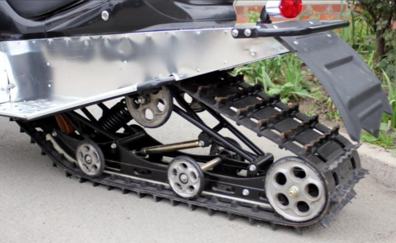 Снегоход Snow Fighter SF-300 в Орле