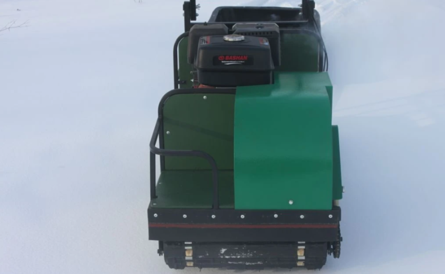 Мотобуксировщик Щукарь П-В 500, 15  (1250 мм) в Орле