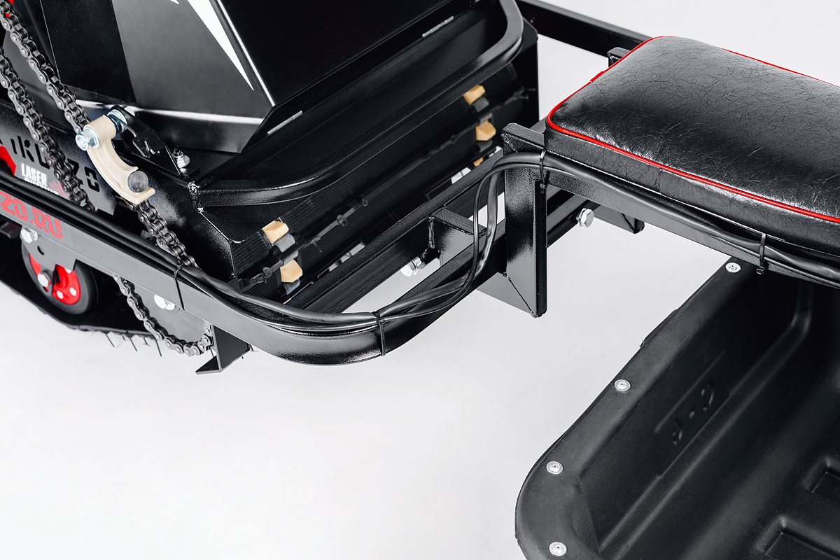 Модуль толкач IKUDZO TERRAIN с подогревом ручек в Орле