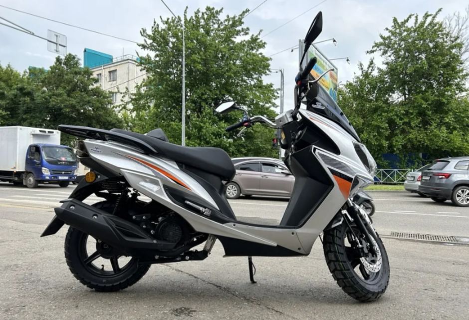 МаксиСкутер PROMAX MAGNUS 200(49) в Орле