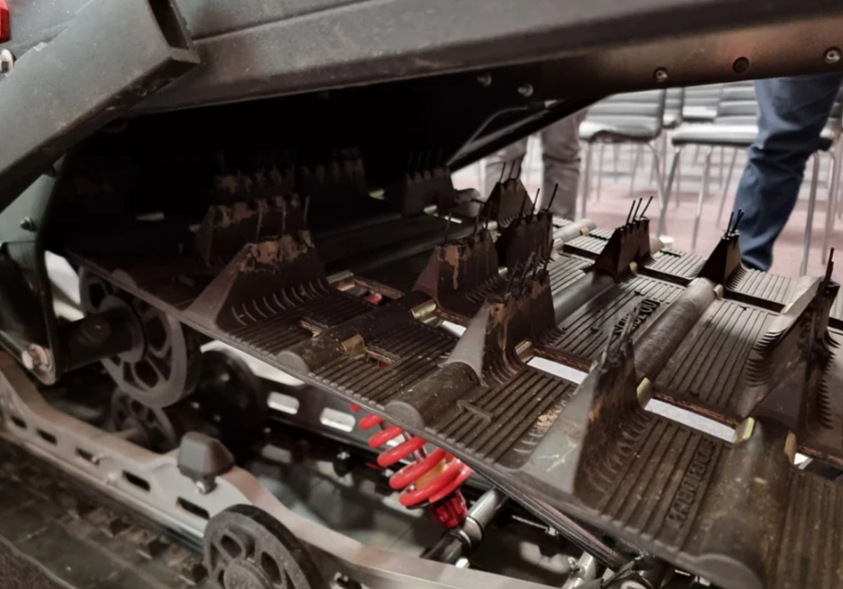 Снегоход AODES Siberiacross 1000 WT 508mm LCD 6.8 в Орле