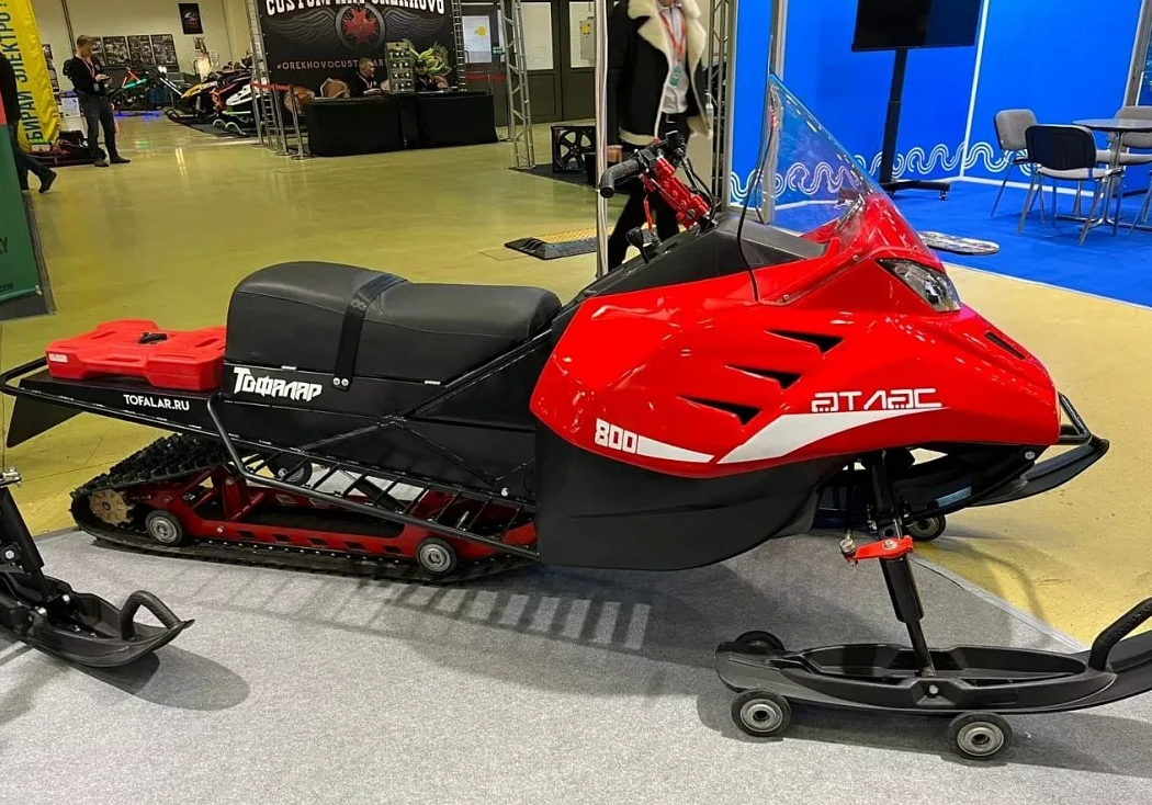 Снегоход ТОФАЛАР АТЛАС 800 в Орле