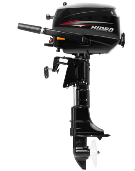 Лодочный мотор HIDEA HDF5HL (с баком) (длинная нога) в Орле