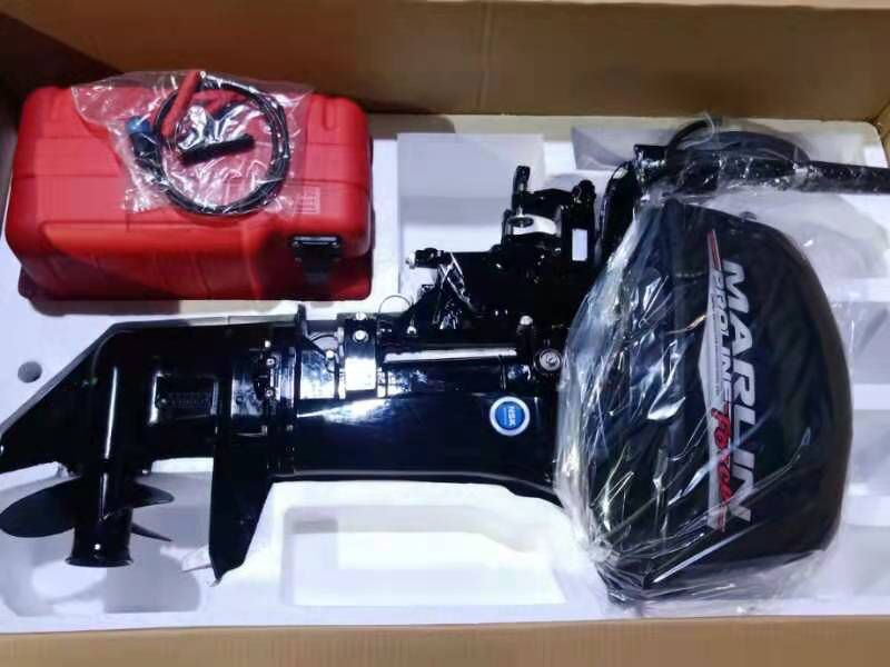 Лодочный мотор MARLIN PROLINE MP 9.9 (15) AMHS в Орле