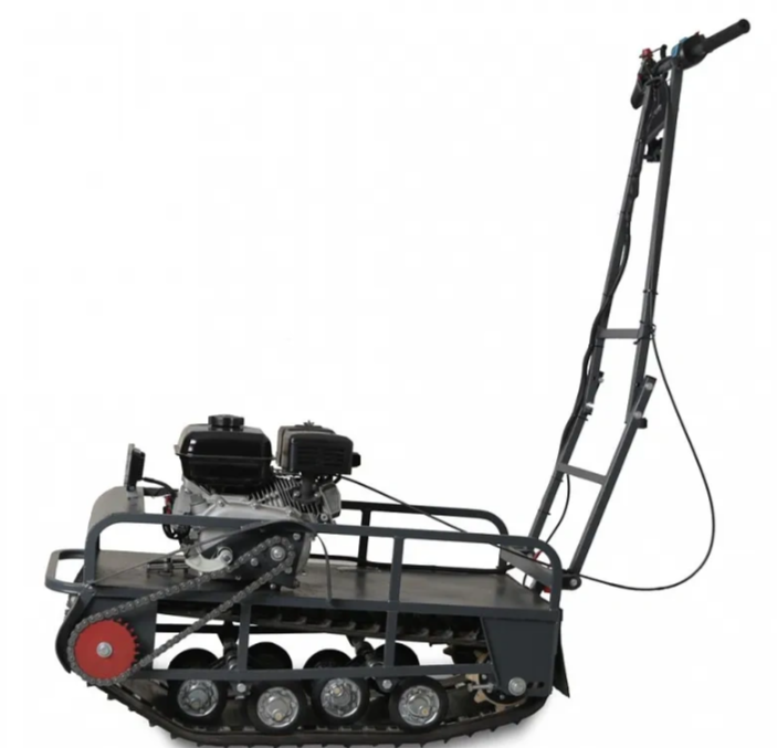 Мотобуксировщик ВЕПС WINTER «ЮНГА» 6.5 в Орле