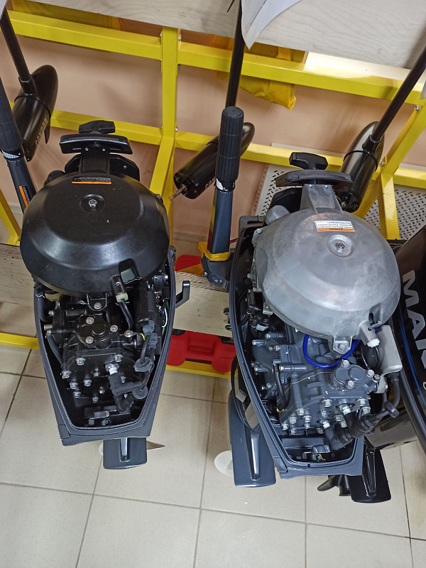 Лодочный мотор BREEZE T30S (2х тактный) в Орле