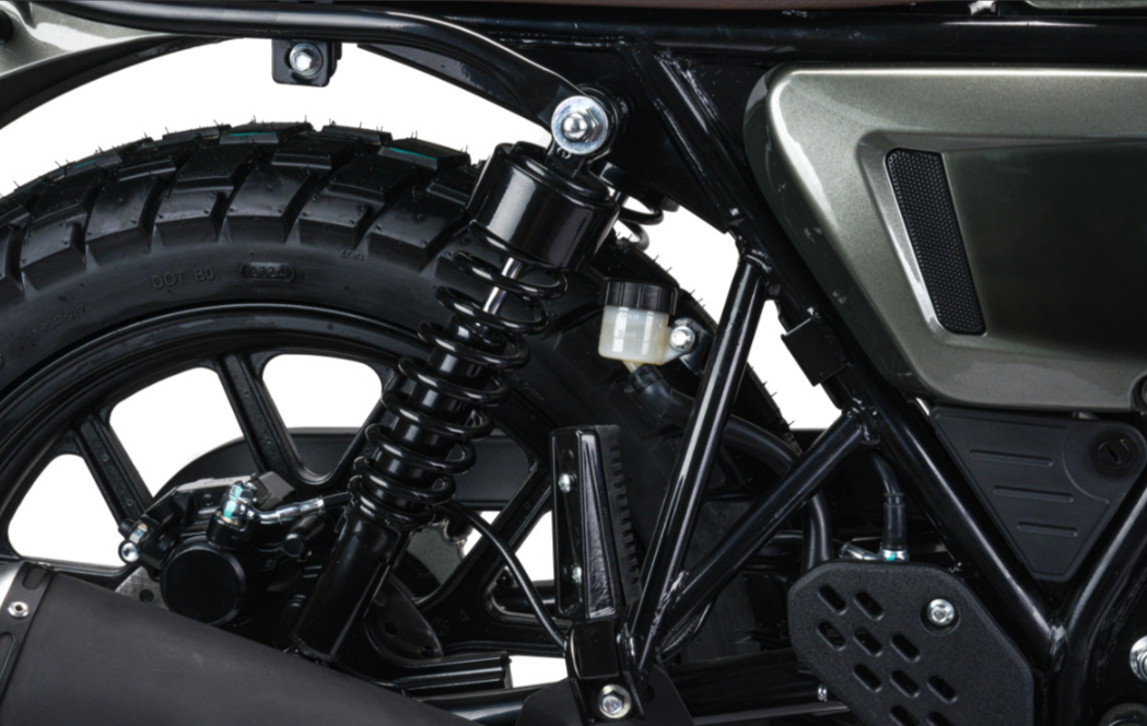 Мотоцикл MOTOLAND (МОТОЛЕНД) TEXAS 300 в Орле