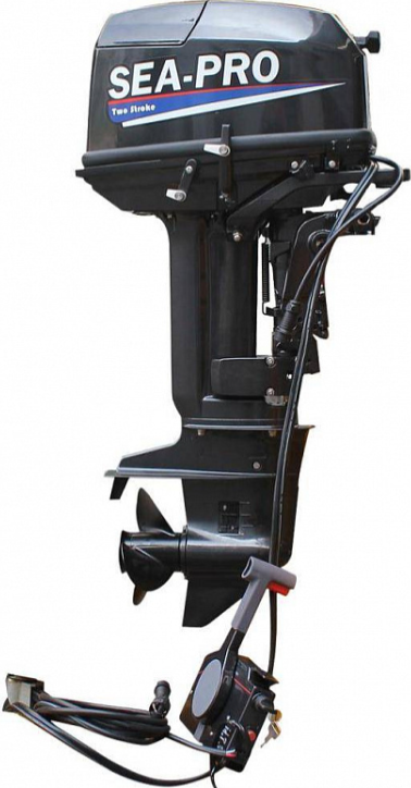 Лодочный мотор SEA-PRO Т 40 JS&E водомет в Орле