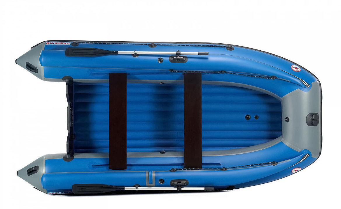 КОМПЛЕКТ ЛОДКА MISHIMO FAMILY LITE 350 + МОТОР 9,9 (15) Л.С. в Орле