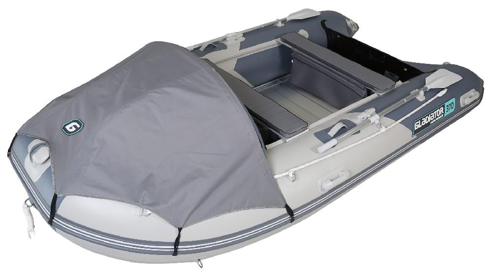 НАДУВНАЯ ЛОДКА GLADIATOR C420AL в Орле