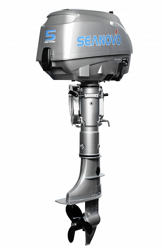 Лодочный мотор SEANOVO SNF5HS без бака в Орле