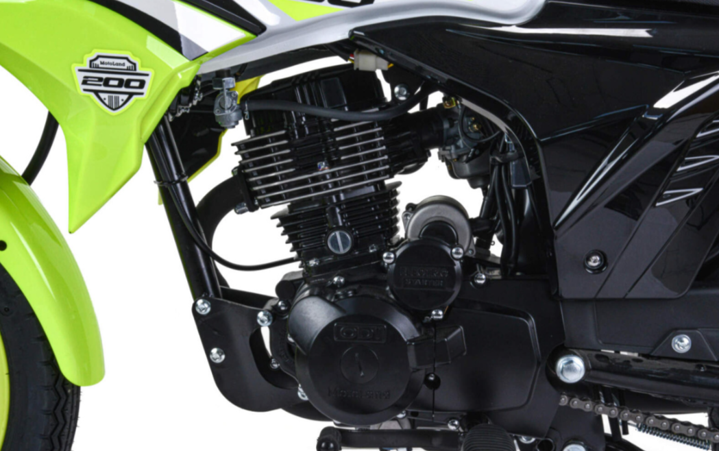 Мотоцикл MOTOLAND (МОТОЛЕНД) 200 SPRINT в Орле