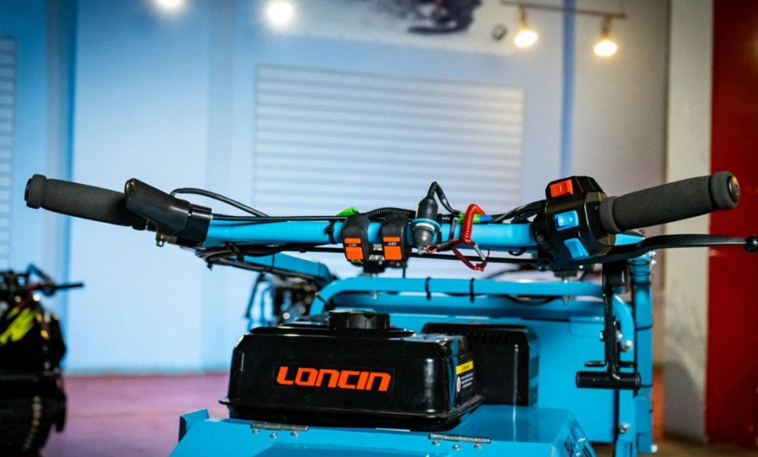 Мотобуксировщик Бурлак Таежник 15 л.с. в Орле