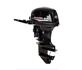 Лодочный мотор MARLIN PROLINE MP 40 AMHL в Орле