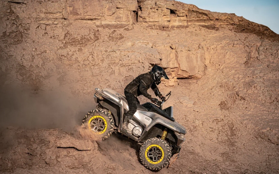 Квадроцикл BENDA REDSTONE 550 в Орле