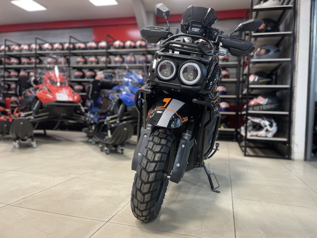 Скутер PROMAX STALKER ARMY 240(49) в Орле