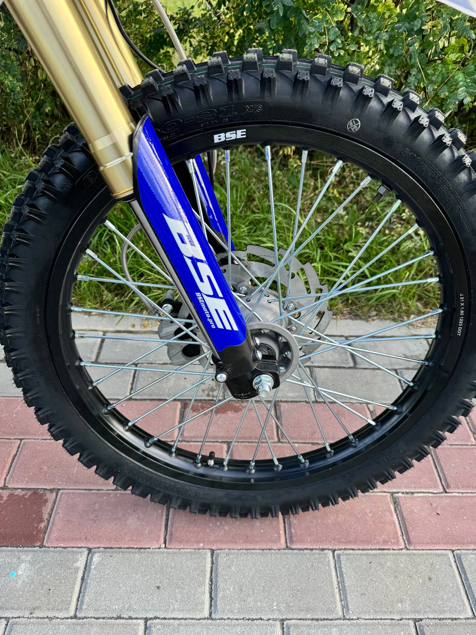 Эндуро / кросс мотоцикл BSE Z3 21/18 в Орле