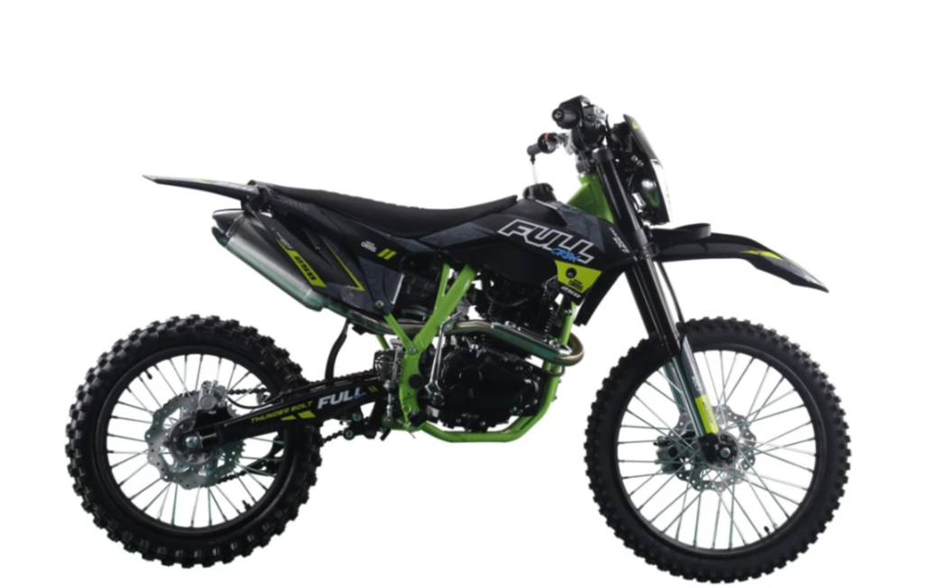 Мотоцикл FullCrew Thunderbolt PR250 21\18 в Орле