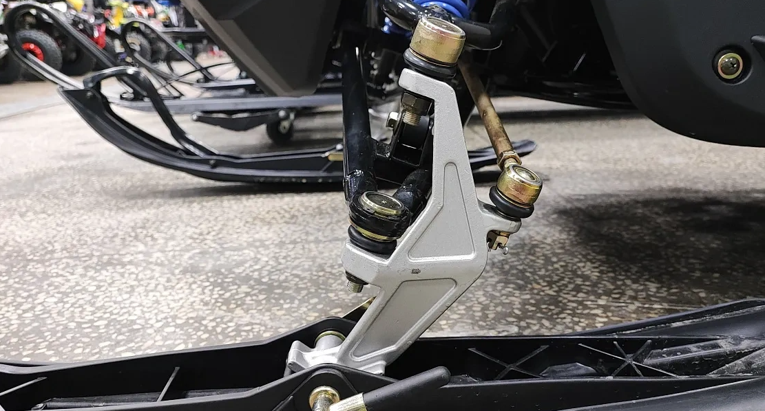 Снегоход Ataki WD150 Б/У в Орле