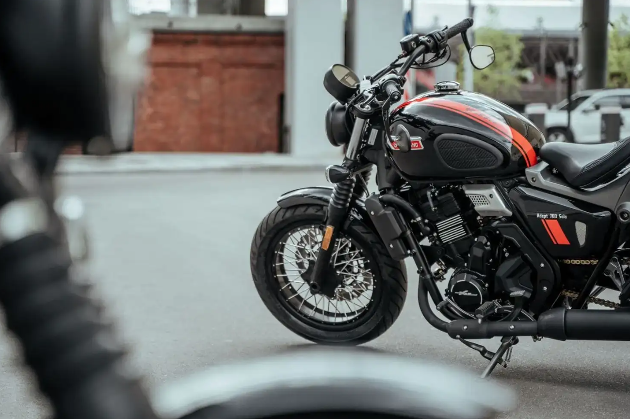 Мотоцикл CJ Adept Solo 700 в Орле