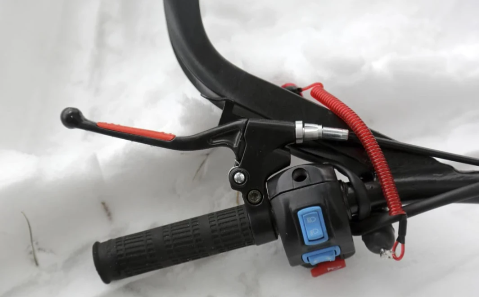 Мотобуксировщик РЫБАК PKD. PSD 20 л.с. (длинная база 1430мм) в Орле