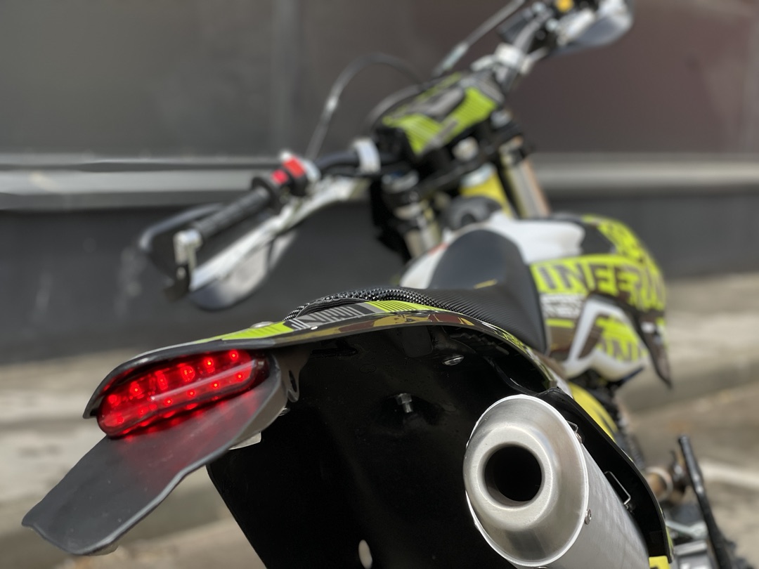 Кроссовый мотоцикл PROMAX INFERNO 380 (4 valves, 6 gears) в Орле