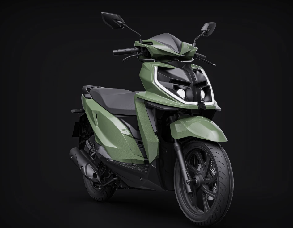 Скутер FAIDET Fresco 200 (49) в Орле