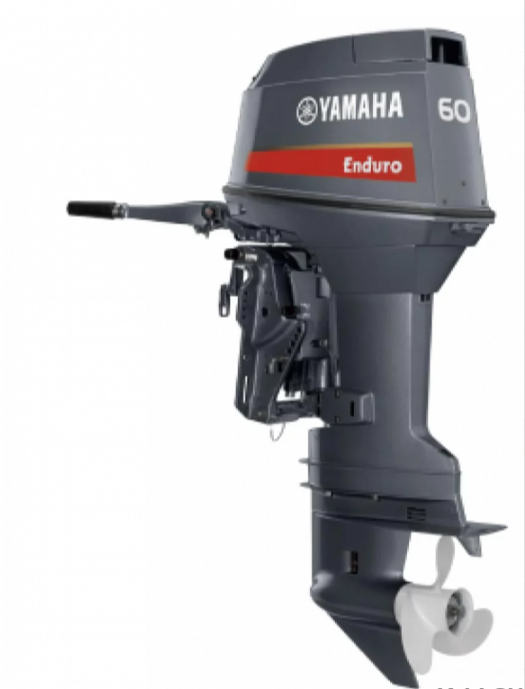 Лодочный мотор YAMAHA E60HMHDL в Орле