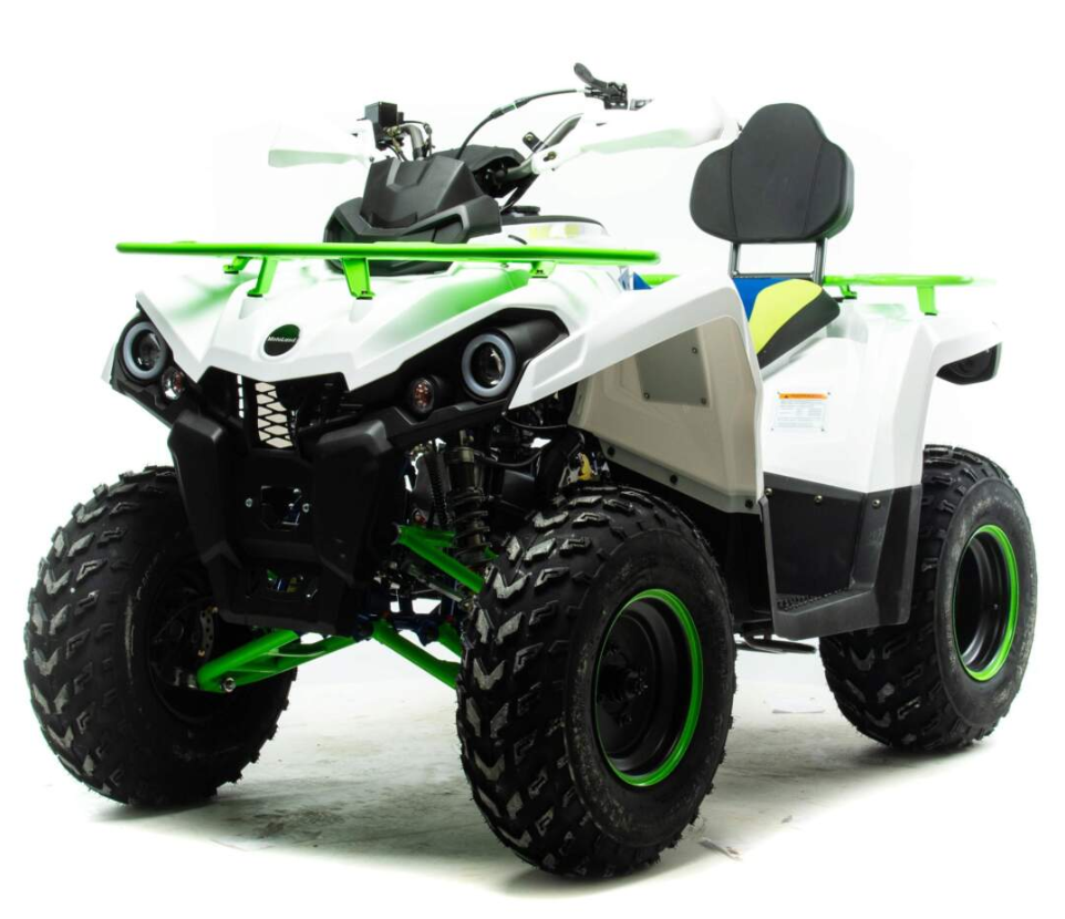 Квадроцикл MOTOLAND (МОТОЛЕНД) VOX200 SHARK (баланс. вал) в Орле